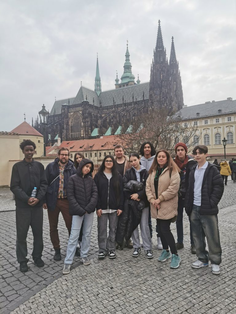 Die Reisegruppe